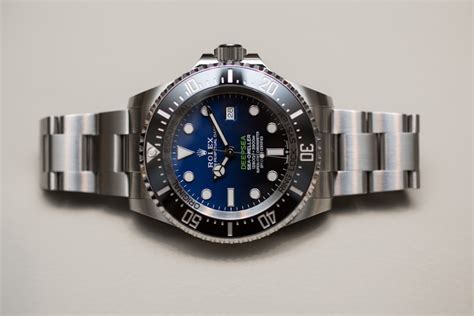 rolex deepsea hodinkee|rolex deepsea price euro.